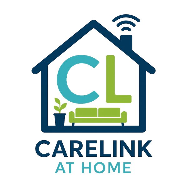 CareLink at Home logo